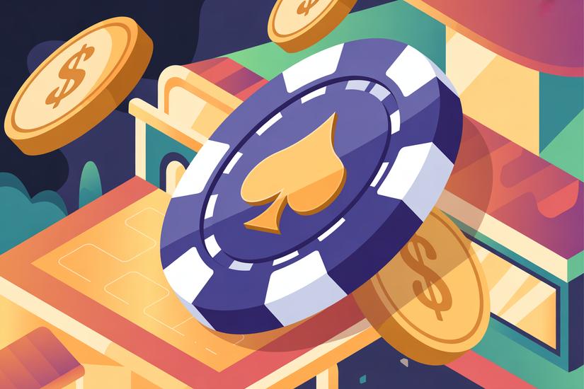 Comment j'ai gagné au casino Europe777 : Un cas réel