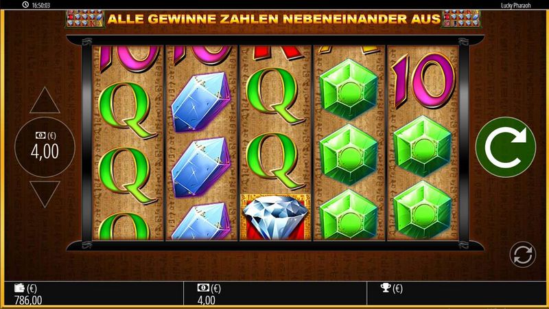 Fortunate Pharaoh Wild: Eine detaillierte Analyse des Spielprinzips eines beliebten Spielautomaten
