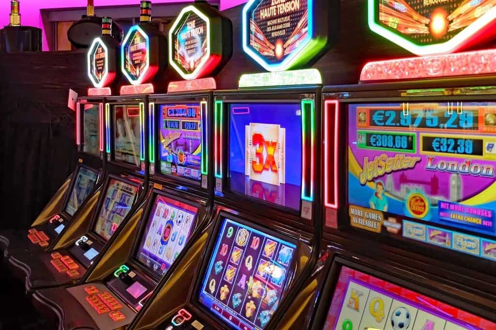 casino online game betting slots